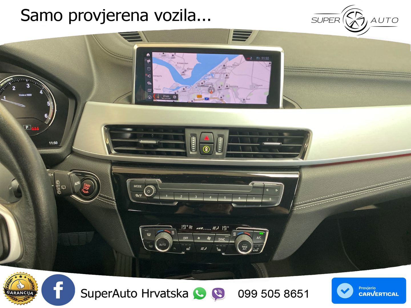 BMW X2 sDrive20d Steptronic Advantage