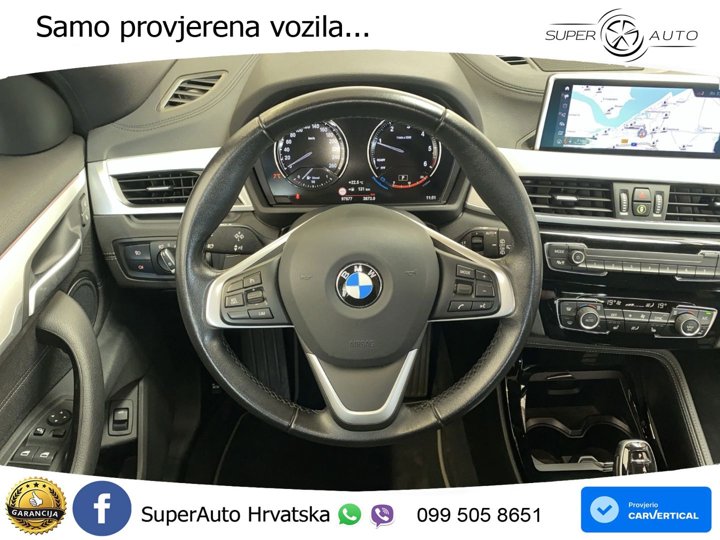 BMW X2 sDrive20d Steptronic Advantage