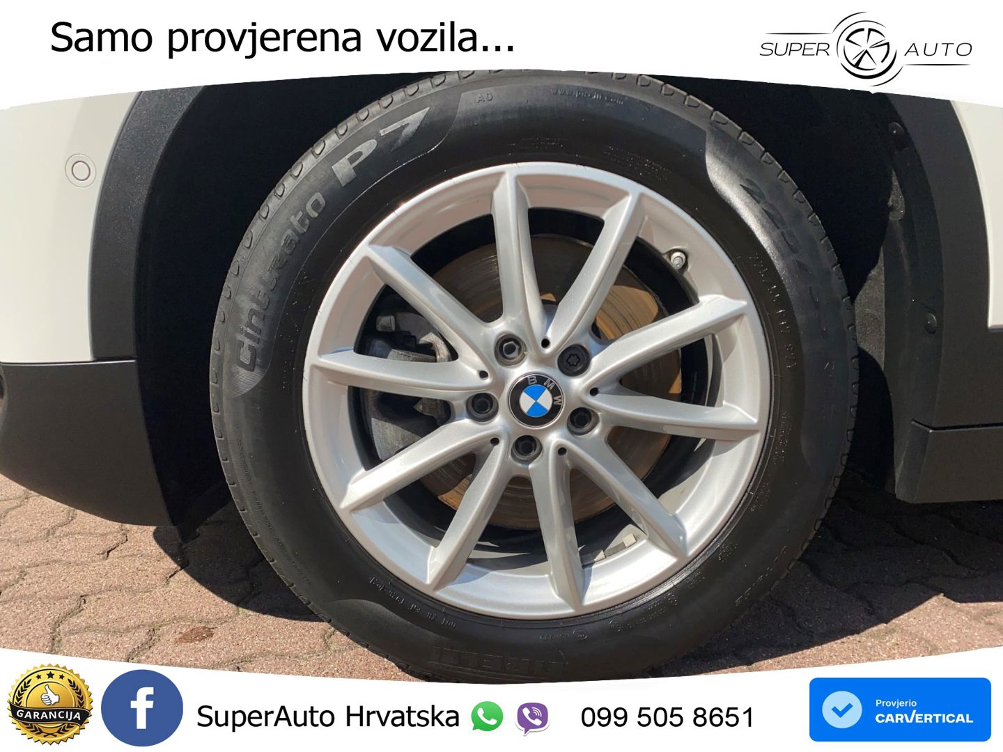 BMW X2 sDrive20d Steptronic Advantage