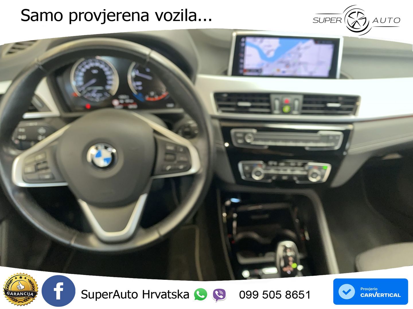 BMW X2 sDrive20d Steptronic Advantage