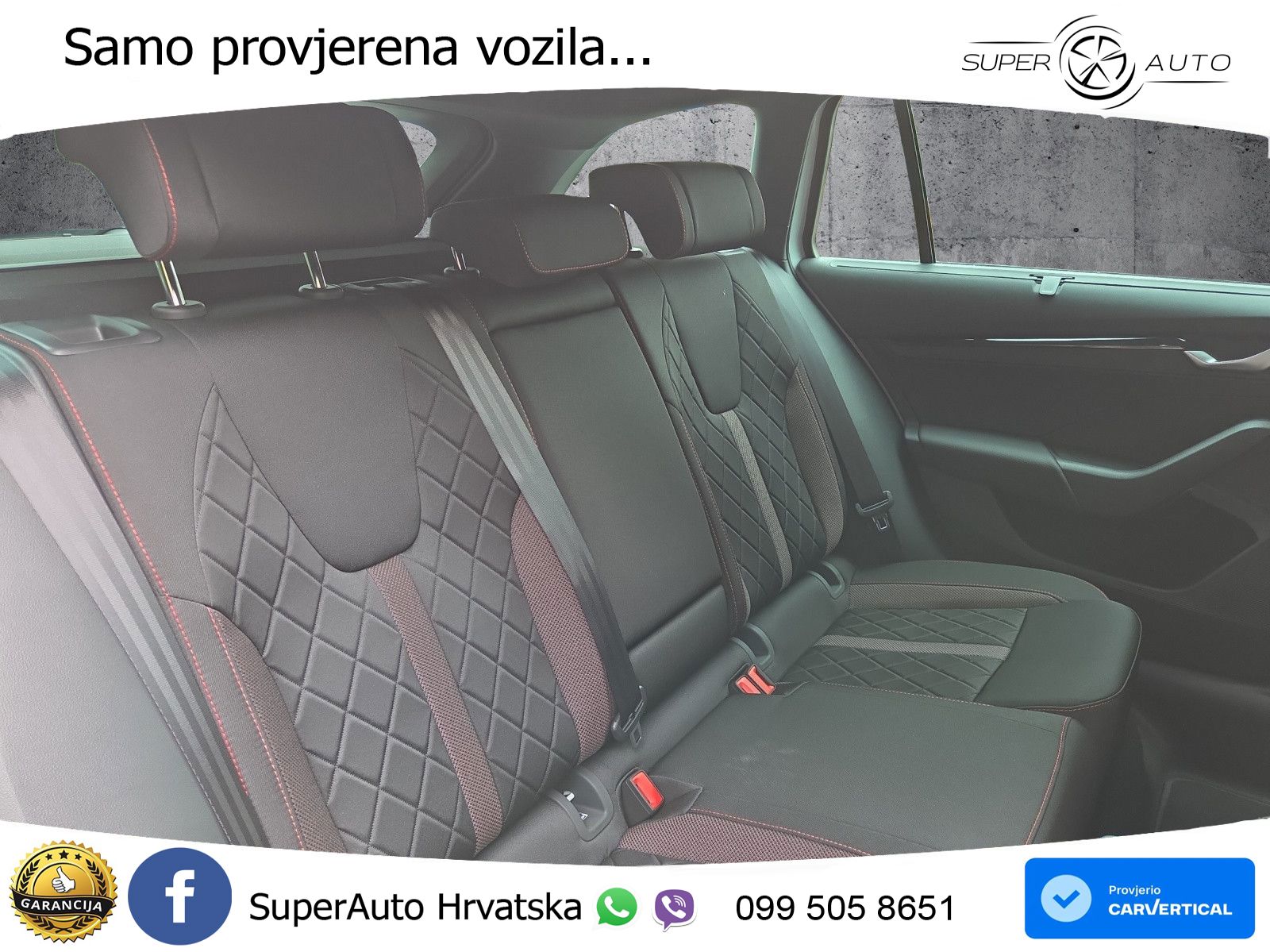 Škoda Octavia Combi RS 2.0 TSI (265 KS) DSG MATRIX+GR SJED+KAM