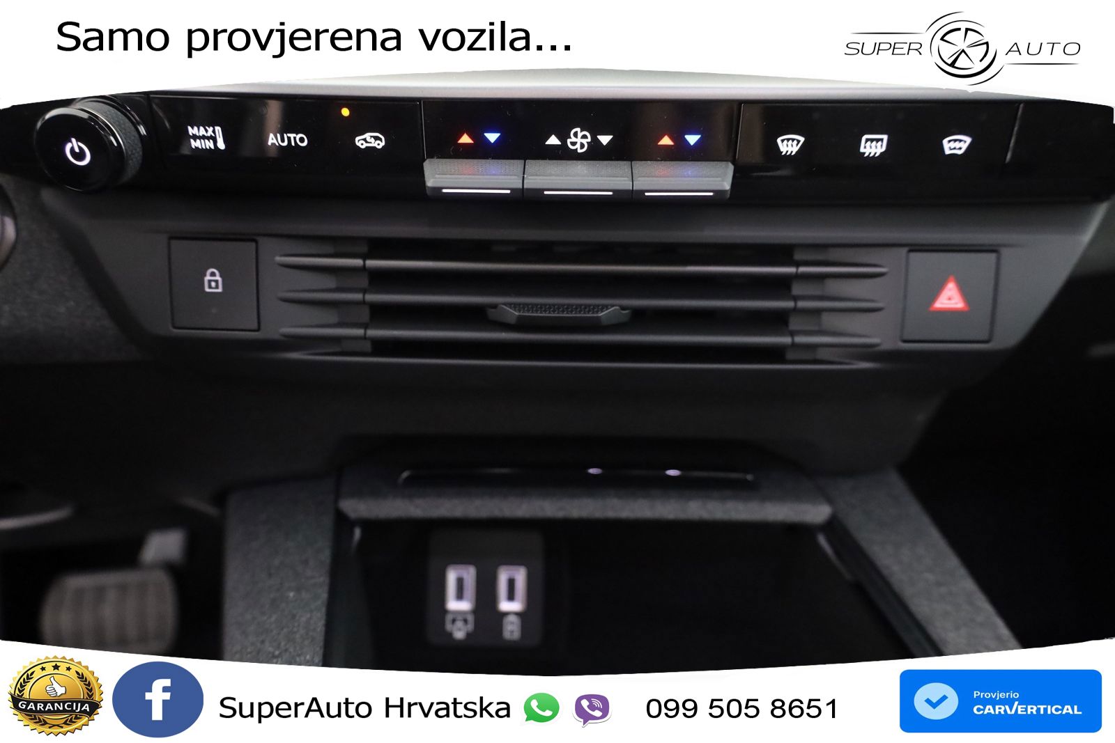 Opel Grandland 1.2 Turbo (145 KS) Hybrid eDCT Ultimate ACC+HEAD+GR SJED+360+PANO