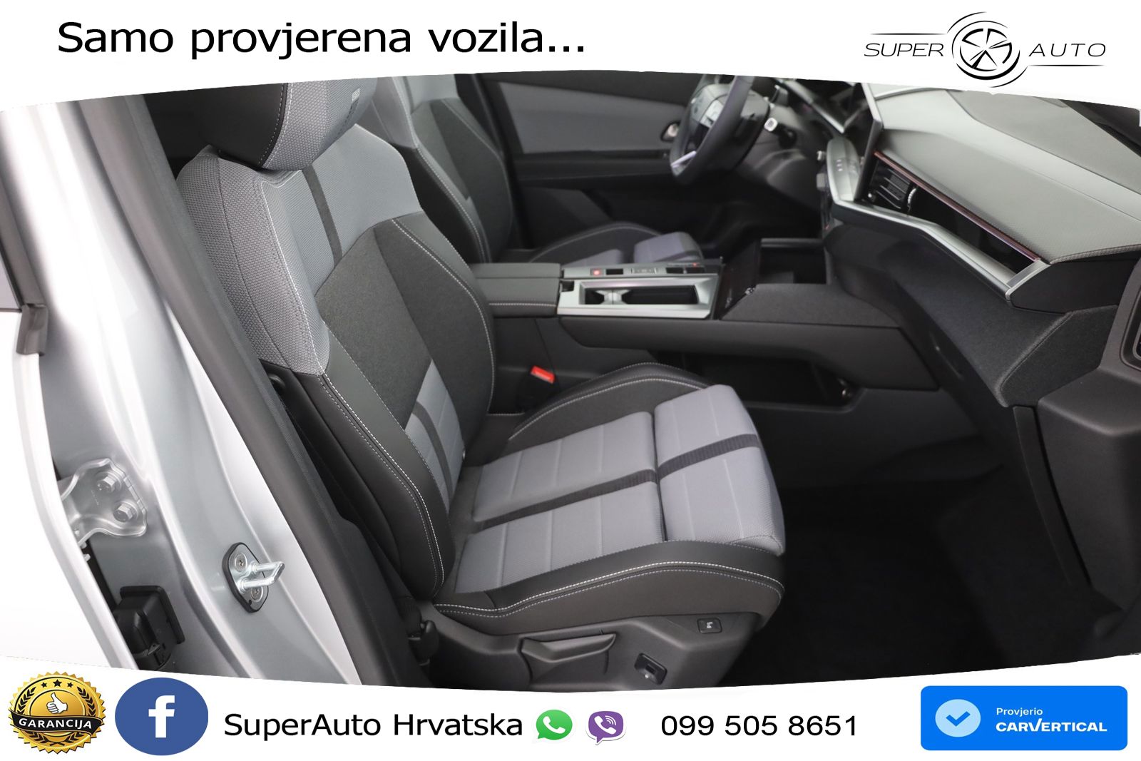 Opel Grandland 1.2 Turbo (145 KS) Hybrid eDCT Ultimate ACC+HEAD+GR SJED+360+PANO