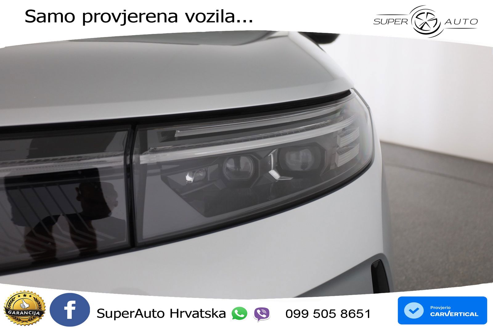 Opel Grandland 1.2 Turbo (145 KS) Hybrid eDCT Ultimate ACC+HEAD+GR SJED+360+PANO