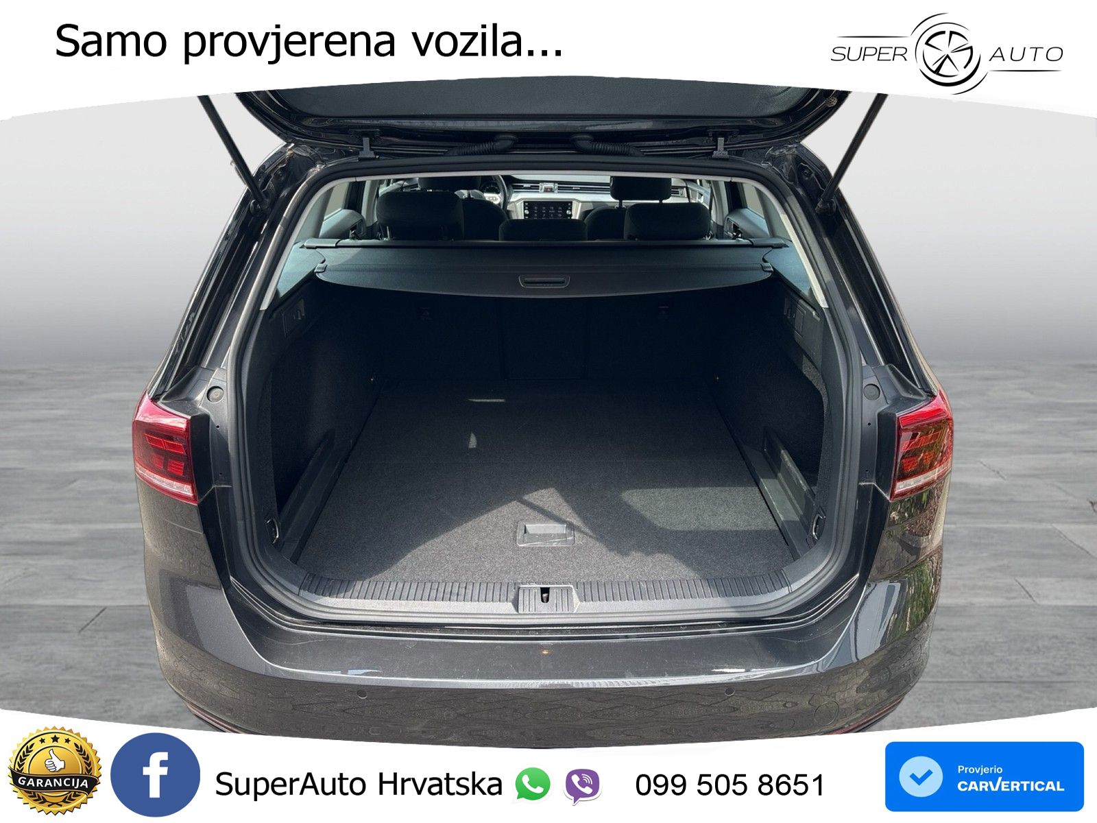 Volkswagen Passat Variant 1.5 TSI (150 KS) DSG ACT LED+GR SJED+ACC