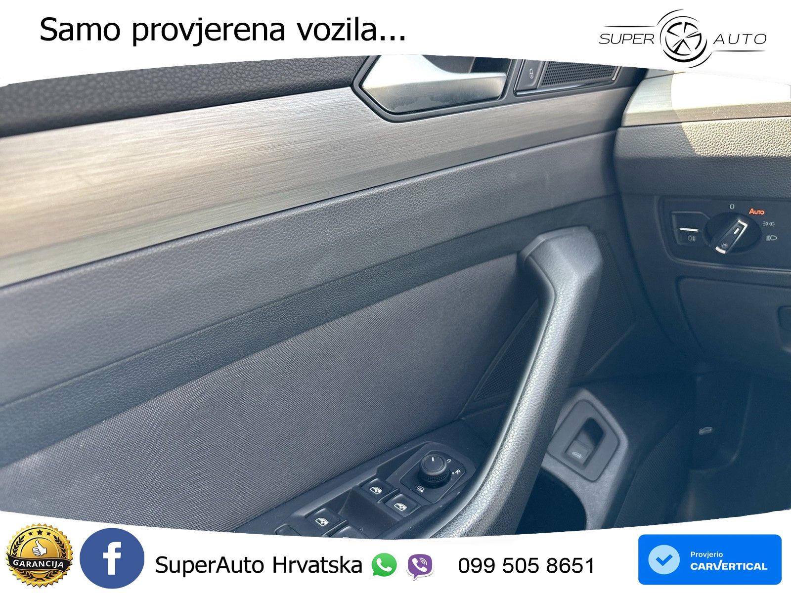 Volkswagen Passat Variant 1.5 TSI (150 KS) DSG ACT LED+GR SJED+ACC