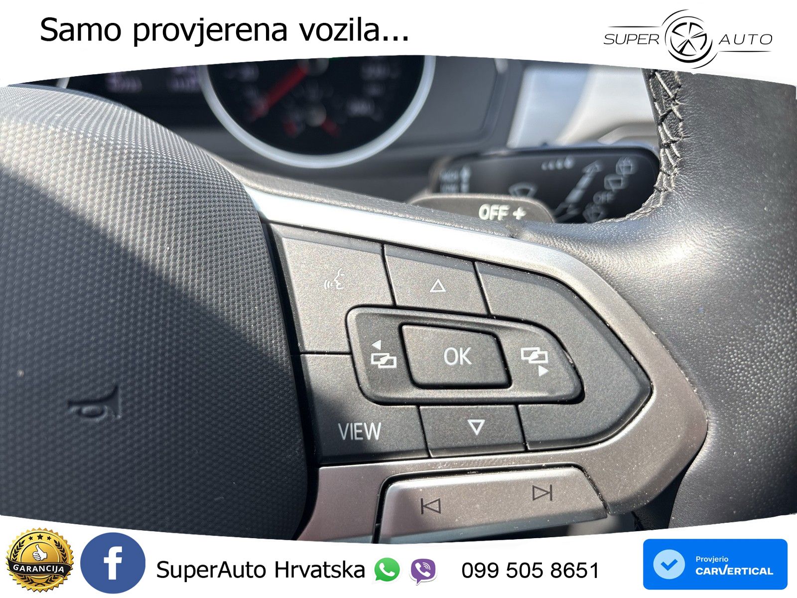 Volkswagen Passat Variant 1.5 TSI (150 KS) DSG ACT LED+GR SJED+ACC