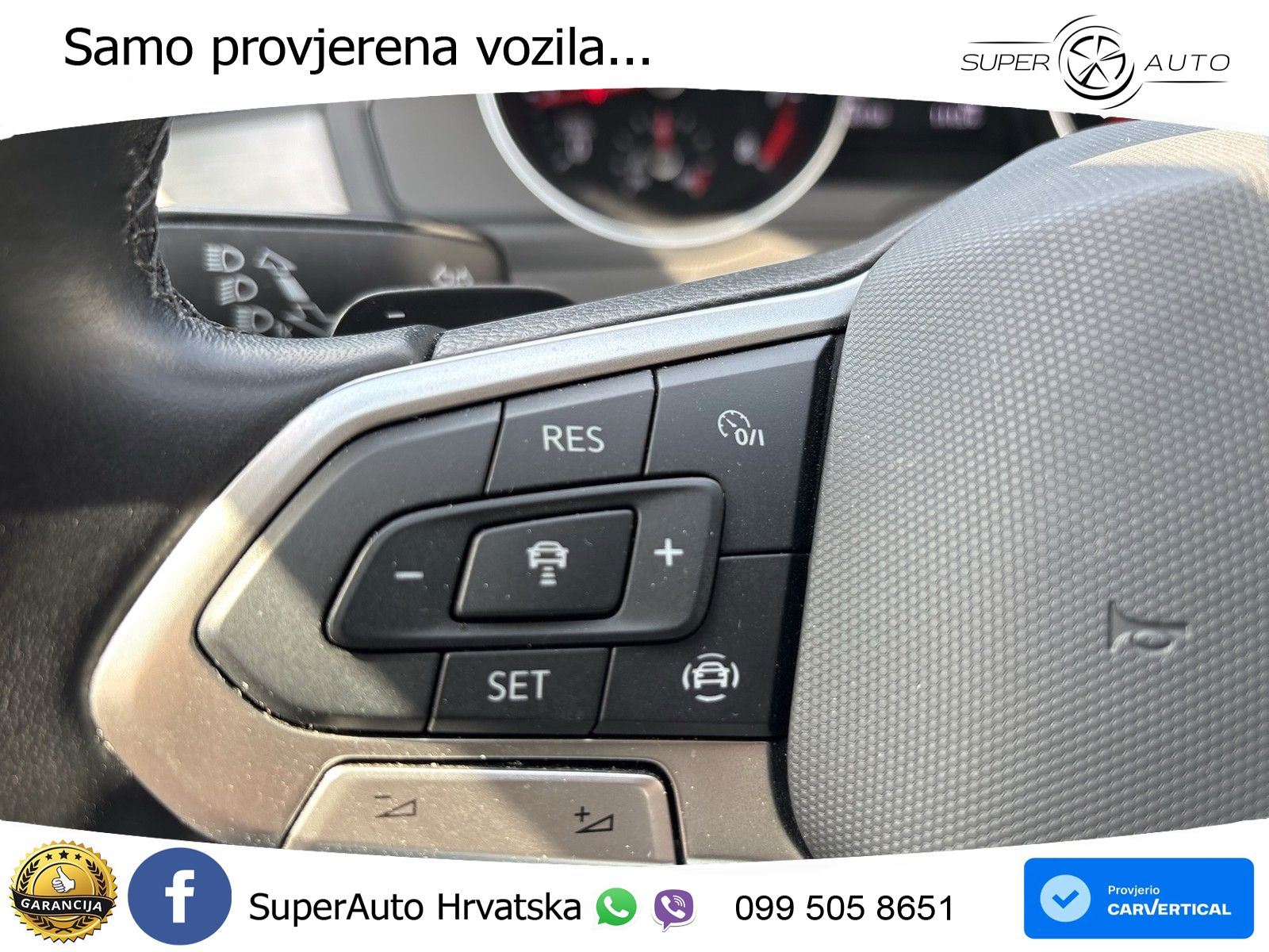 Volkswagen Passat Variant 1.5 TSI (150 KS) DSG ACT LED+GR SJED+ACC