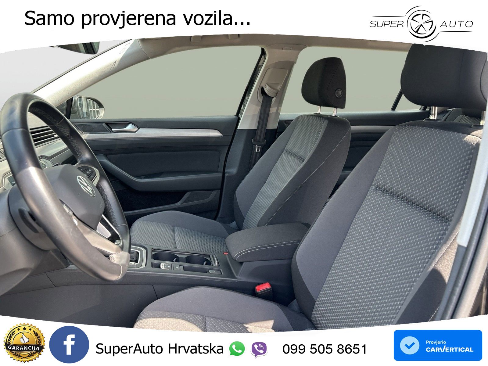 Volkswagen Passat Variant 1.5 TSI (150 KS) DSG ACT LED+GR SJED+ACC