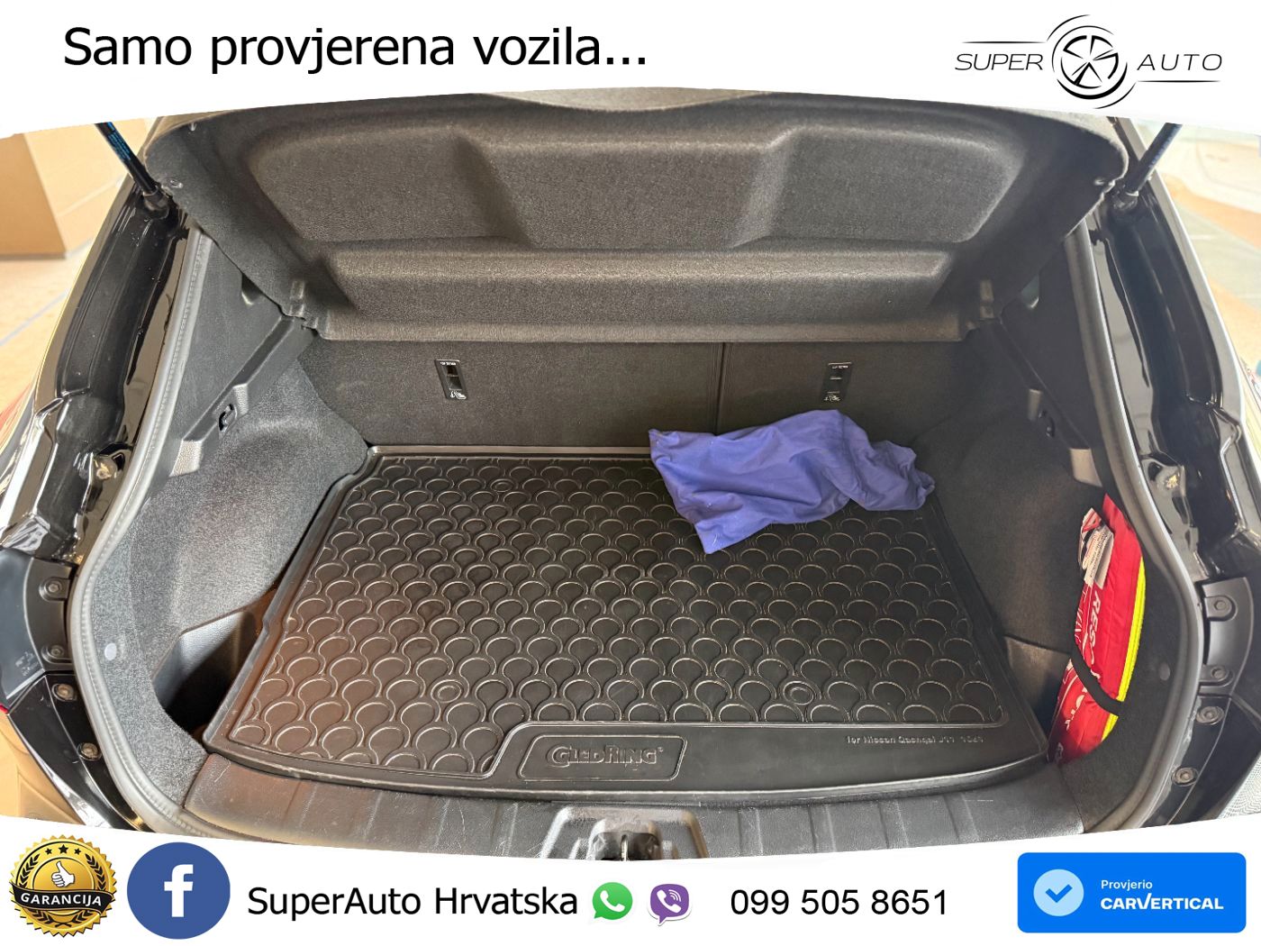 Nissan Qashqai 1.3i (160 KS) DCT