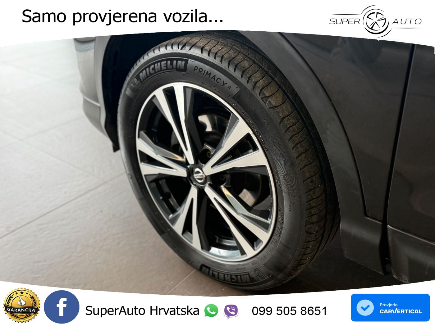Nissan Qashqai 1.3i (160 KS) DCT