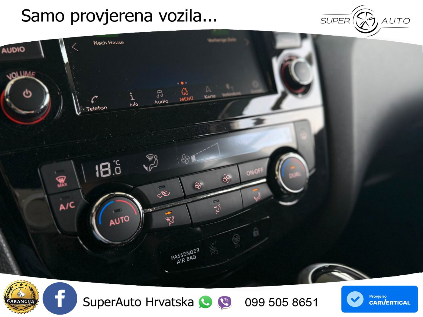 Nissan Qashqai 1.3i (160 KS) DCT