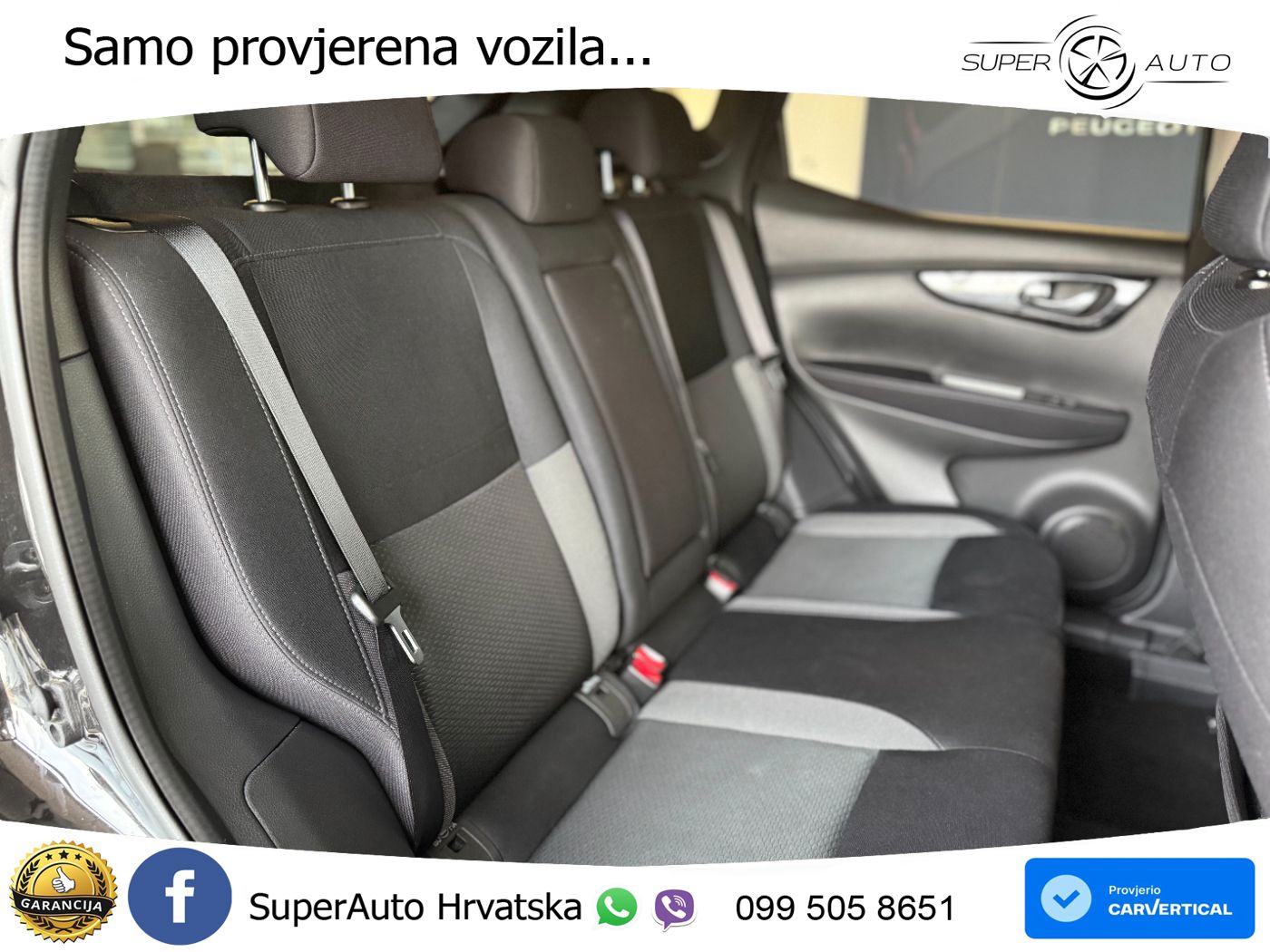 Nissan Qashqai 1.3i (160 KS) DCT
