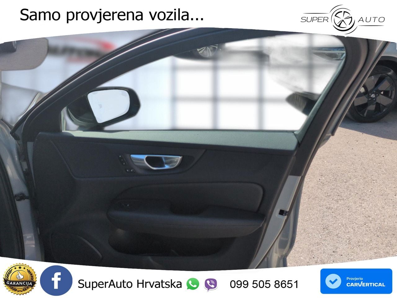 Volvo V60 2.0 T8 AWD Geartronic LED+GR SJED+ACC