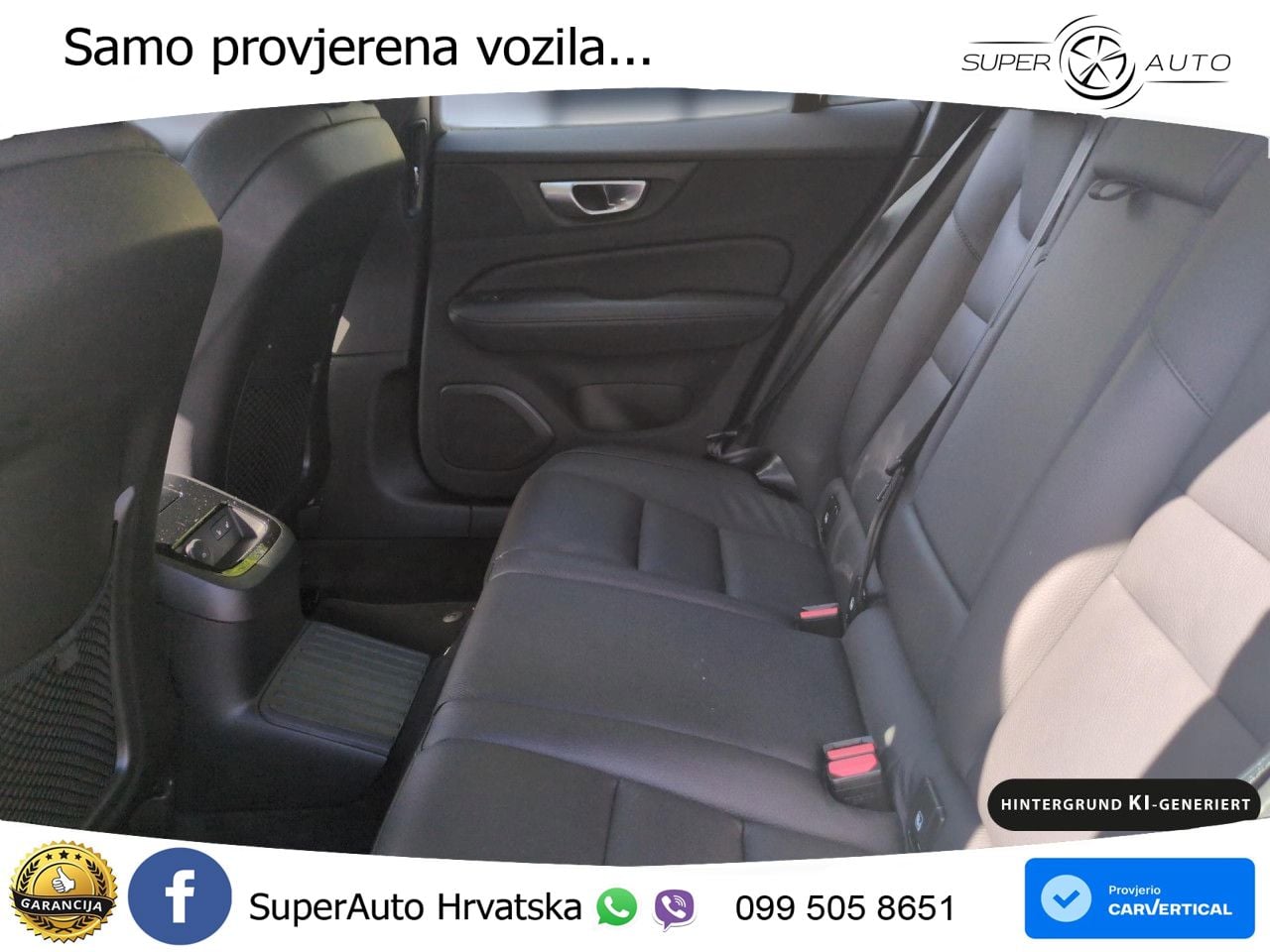 Volvo V60 2.0 T8 AWD Geartronic LED+GR SJED+ACC