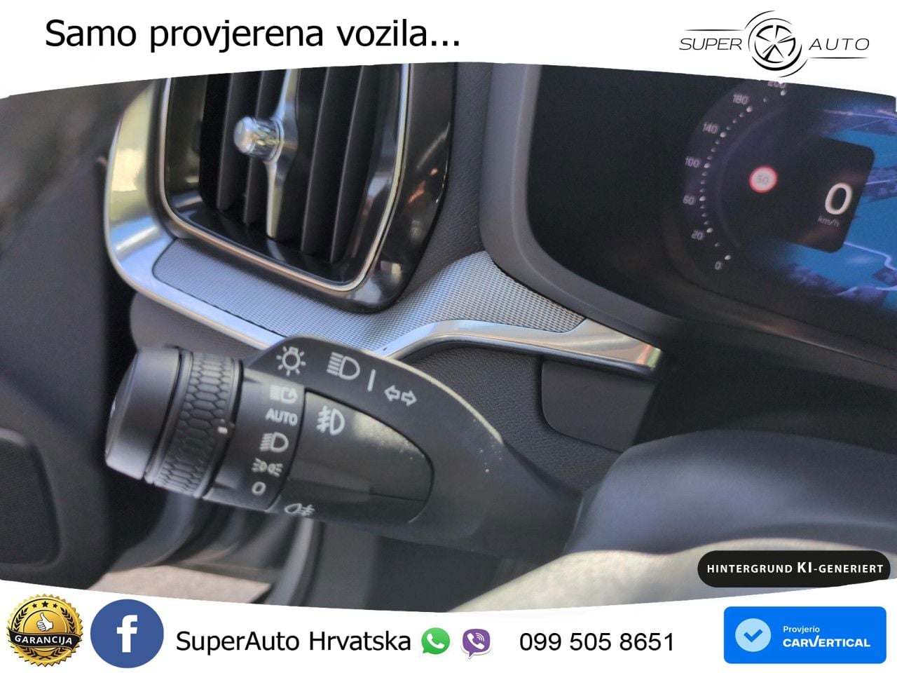 Volvo V60 2.0 T8 AWD Geartronic LED+GR SJED+ACC