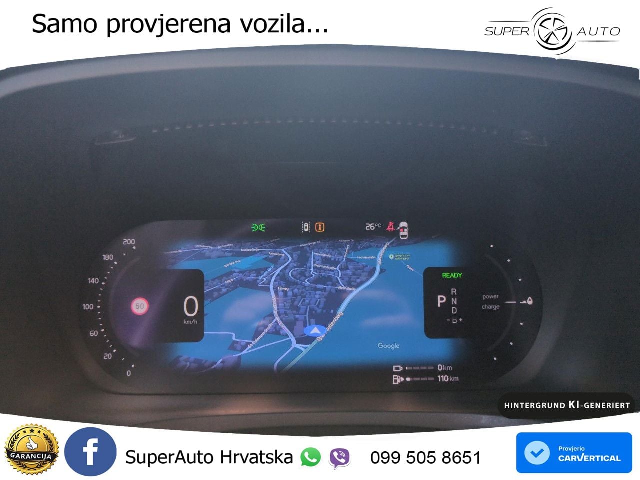 Volvo V60 2.0 T8 AWD Geartronic LED+GR SJED+ACC