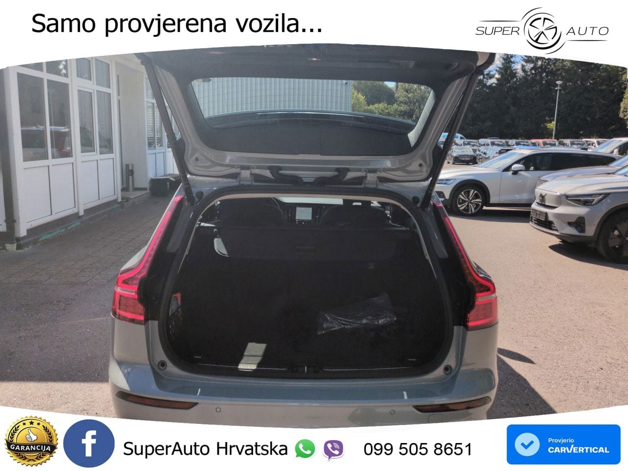 Volvo V60 2.0 T8 AWD Geartronic LED+GR SJED+ACC