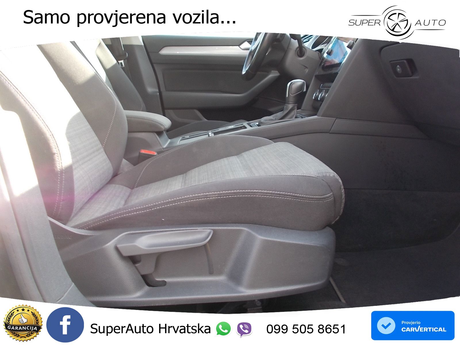 Volkswagen Passat Variant 2.0 TDI (150 KS) DSG Business LED+ACC