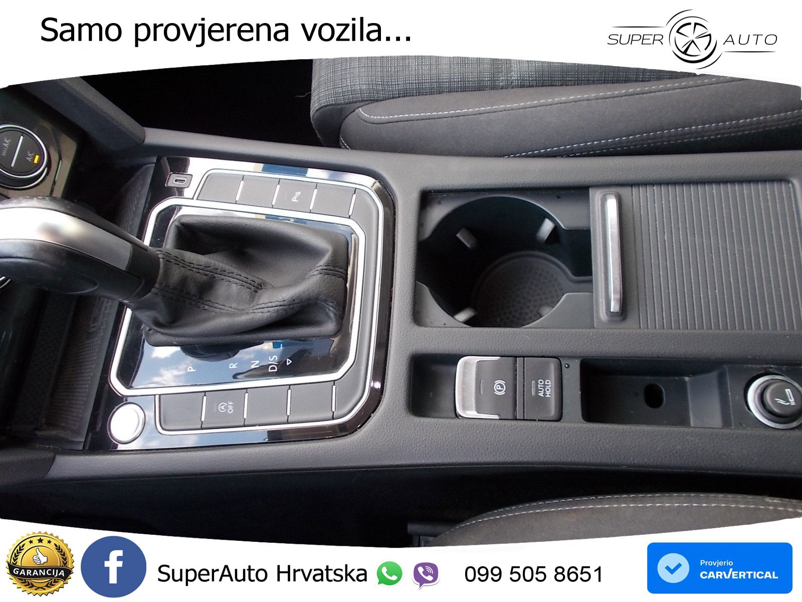 Volkswagen Passat Variant 2.0 TDI (150 KS) DSG Business LED+ACC