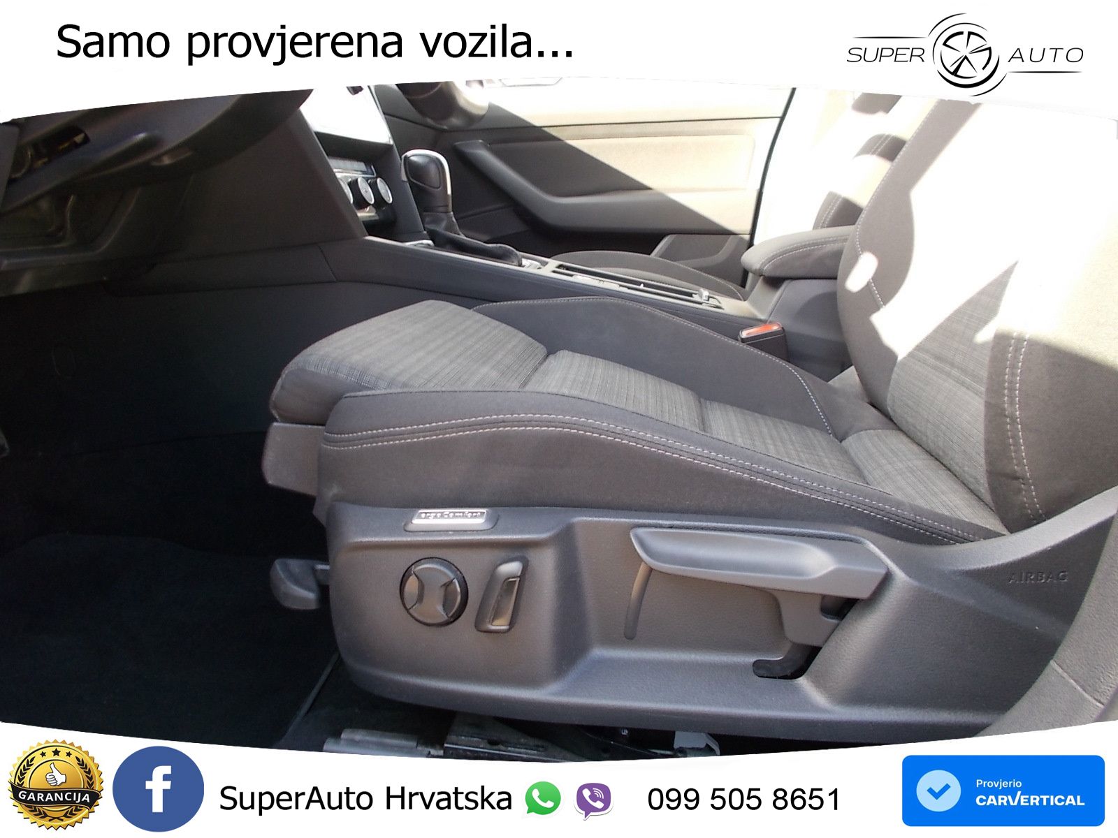 Volkswagen Passat Variant 2.0 TDI (150 KS) DSG Business LED+ACC