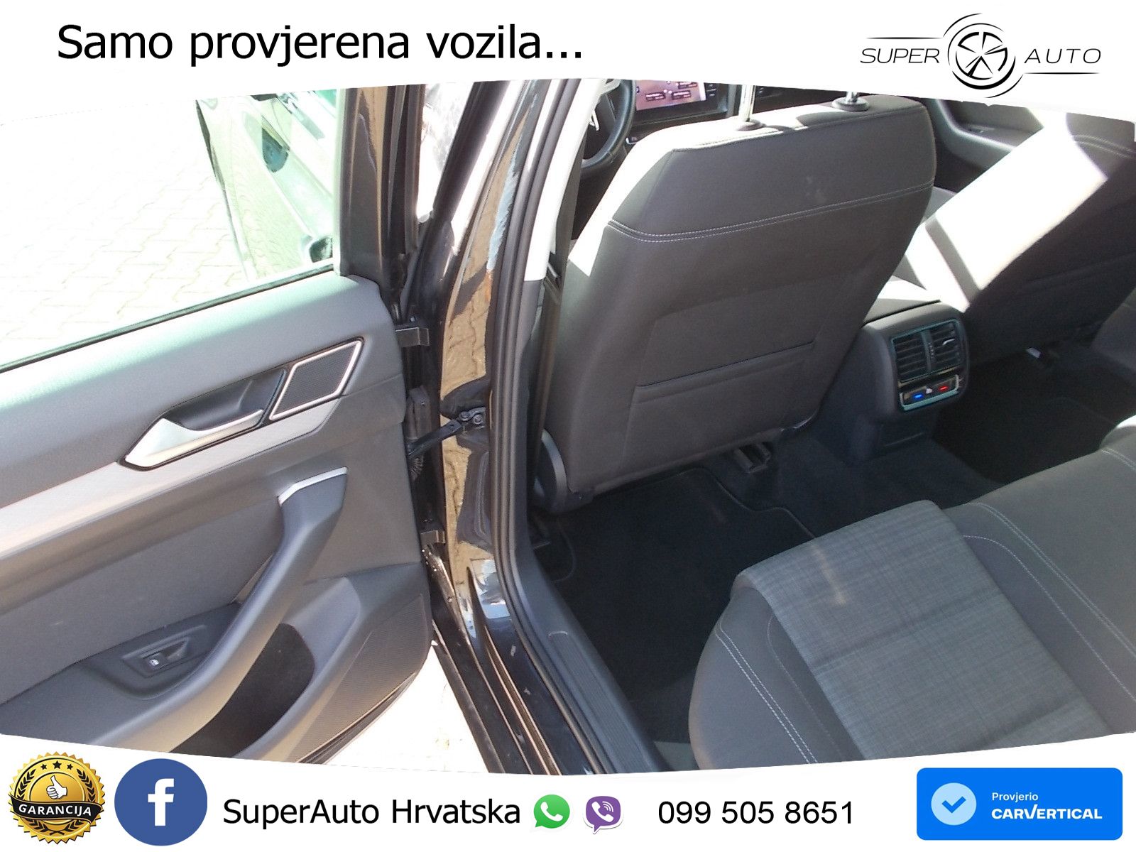 Volkswagen Passat Variant 2.0 TDI (150 KS) DSG Business LED+ACC