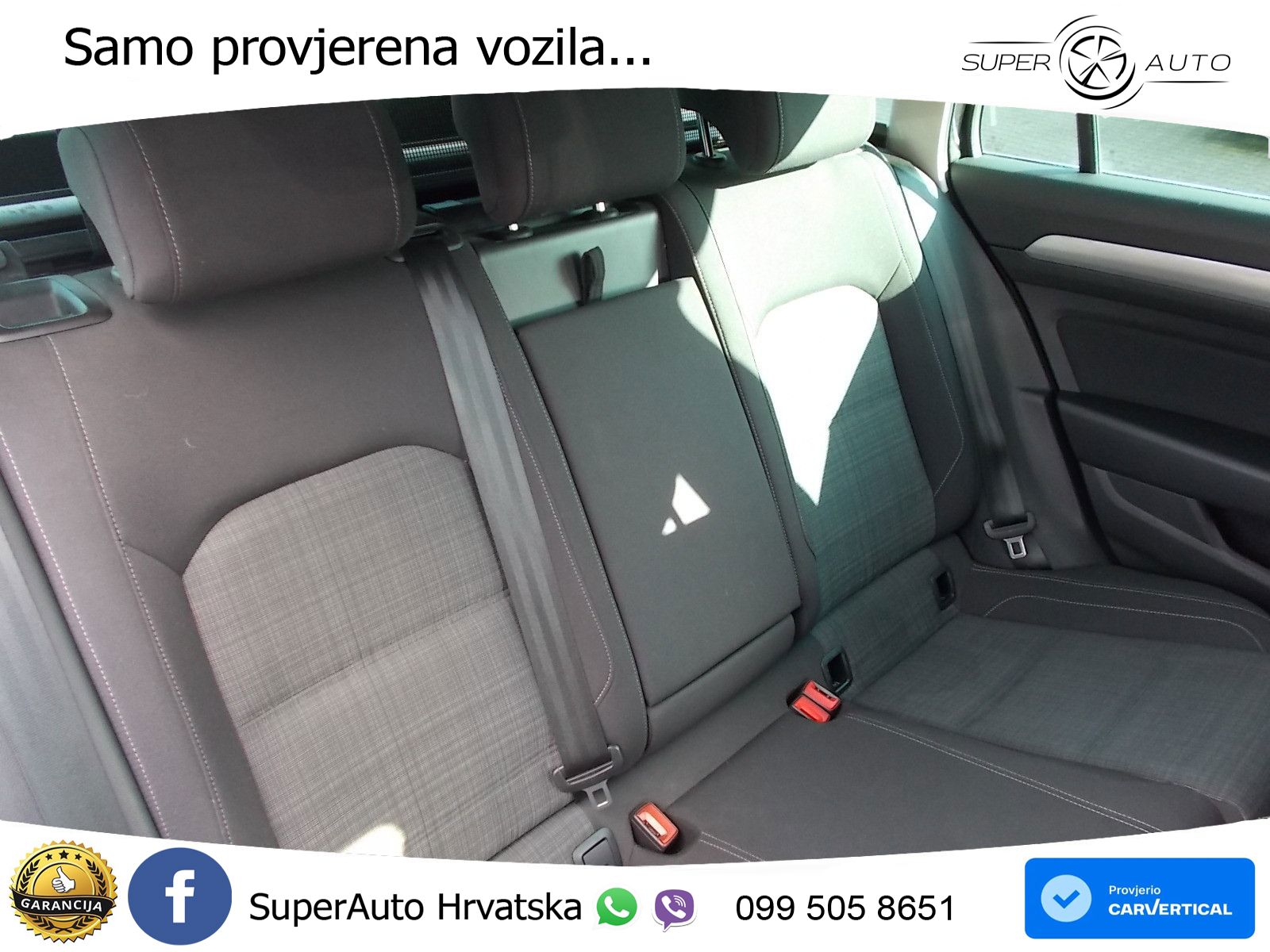 Volkswagen Passat Variant 2.0 TDI (150 KS) DSG Business LED+ACC