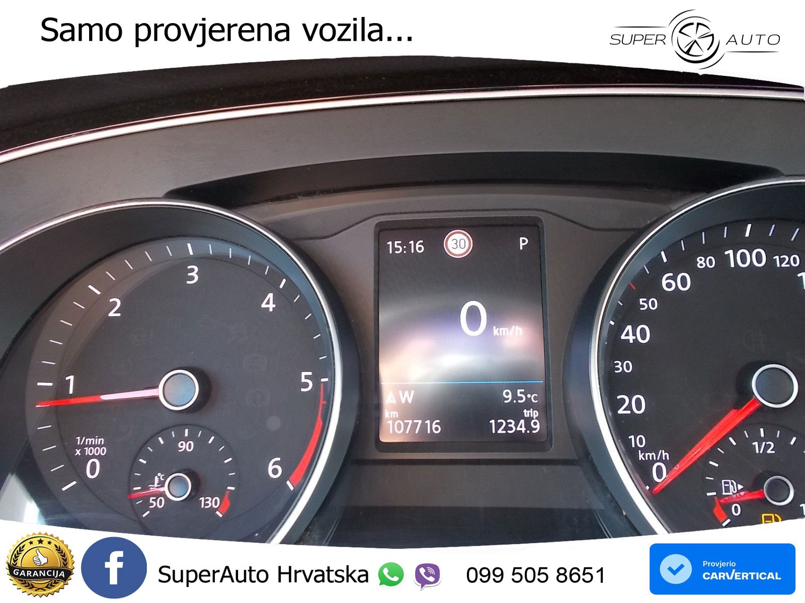 Volkswagen Passat Variant 2.0 TDI (150 KS) DSG Business LED+ACC
