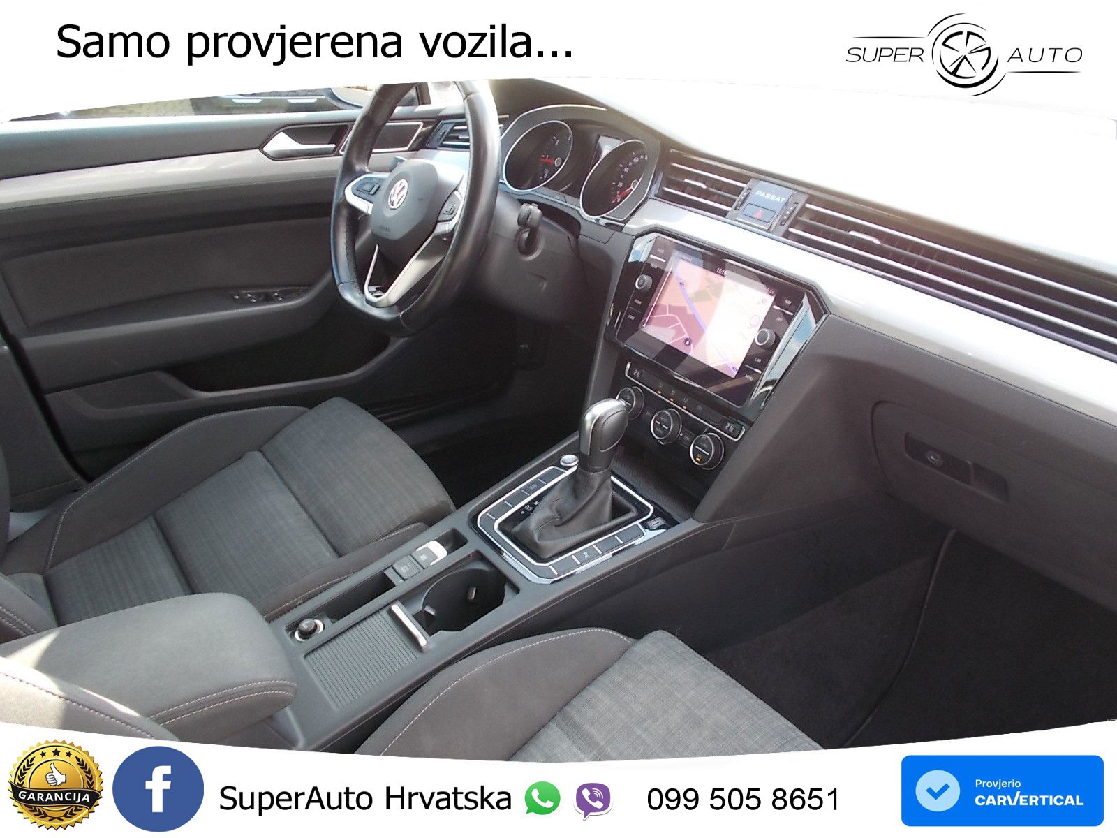 Volkswagen Passat Variant 2.0 TDI (150 KS) DSG Business LED+ACC