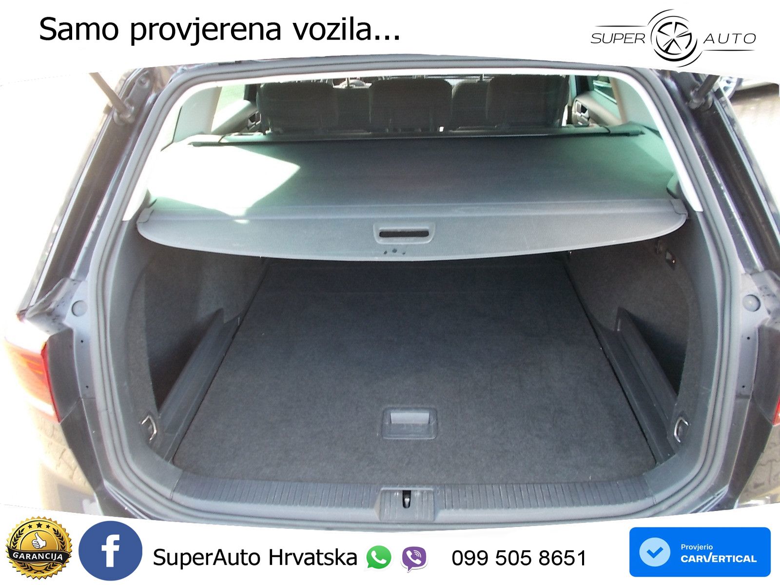 Volkswagen Passat Variant 2.0 TDI (150 KS) DSG Business LED+ACC