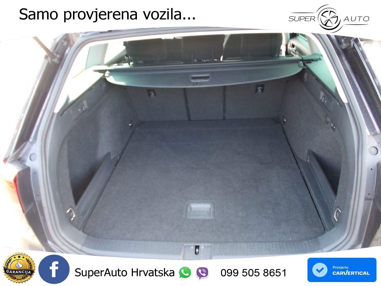Volkswagen Passat Variant 2.0 TDI (150 KS) DSG Business LED+ACC