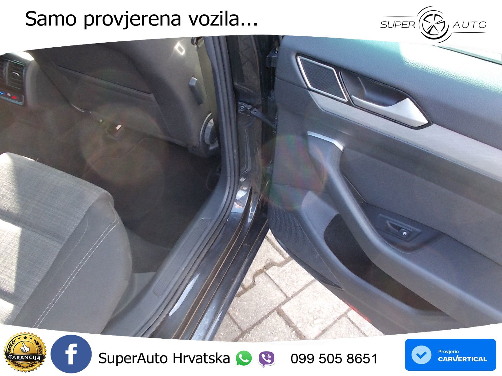 Volkswagen Passat Variant 2.0 TDI (150 KS) DSG Business LED+ACC