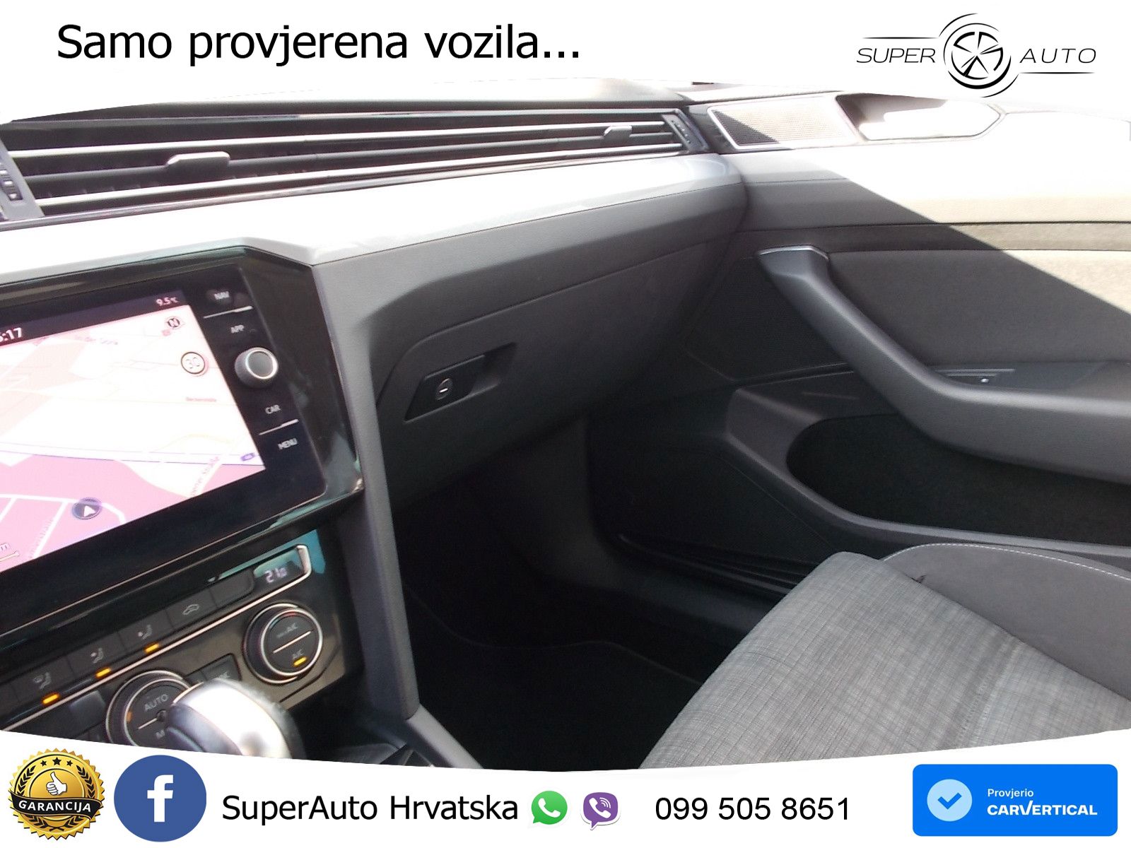 Volkswagen Passat Variant 2.0 TDI (150 KS) DSG Business LED+ACC