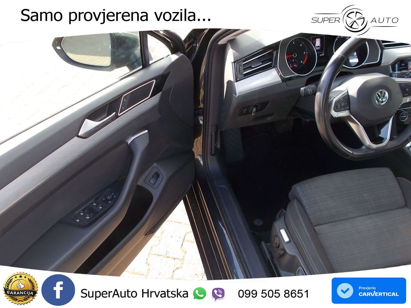 Volkswagen Passat Variant 2.0 TDI (150 KS) DSG Business LED+ACC