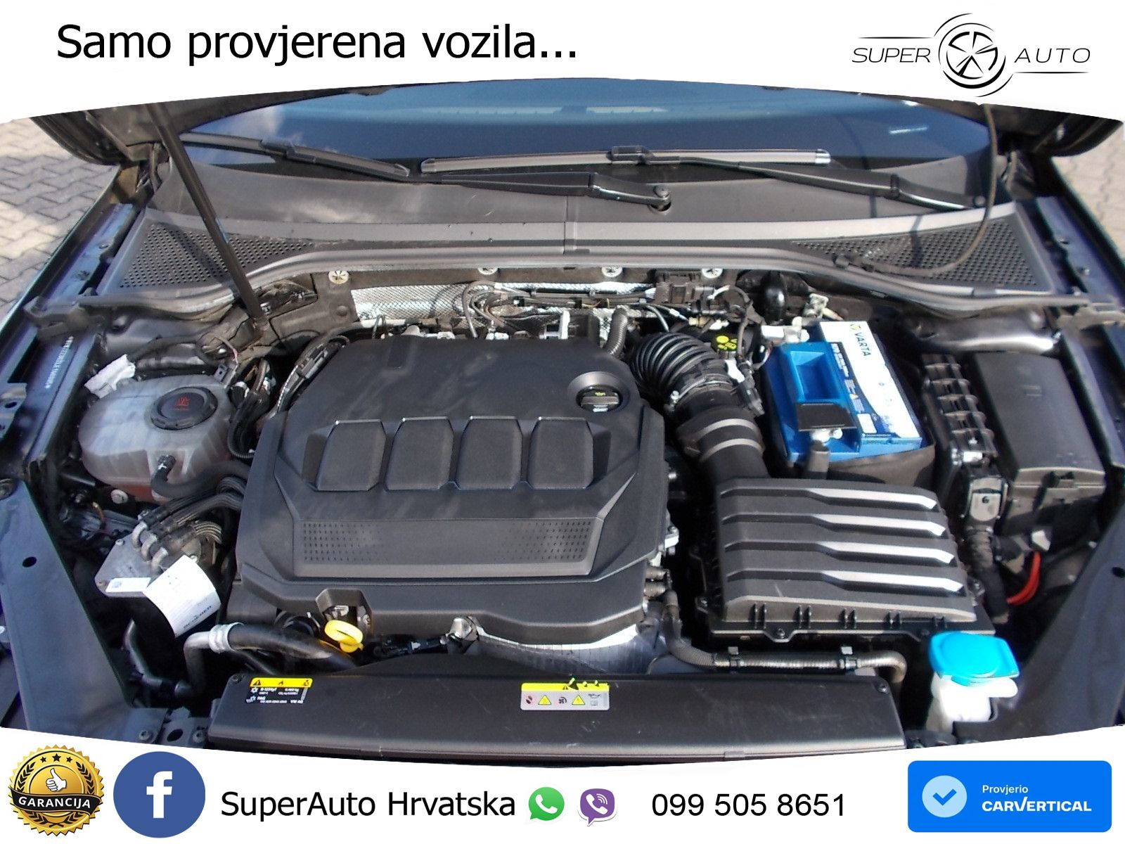Volkswagen Passat Variant 2.0 TDI (150 KS) DSG Business LED+ACC