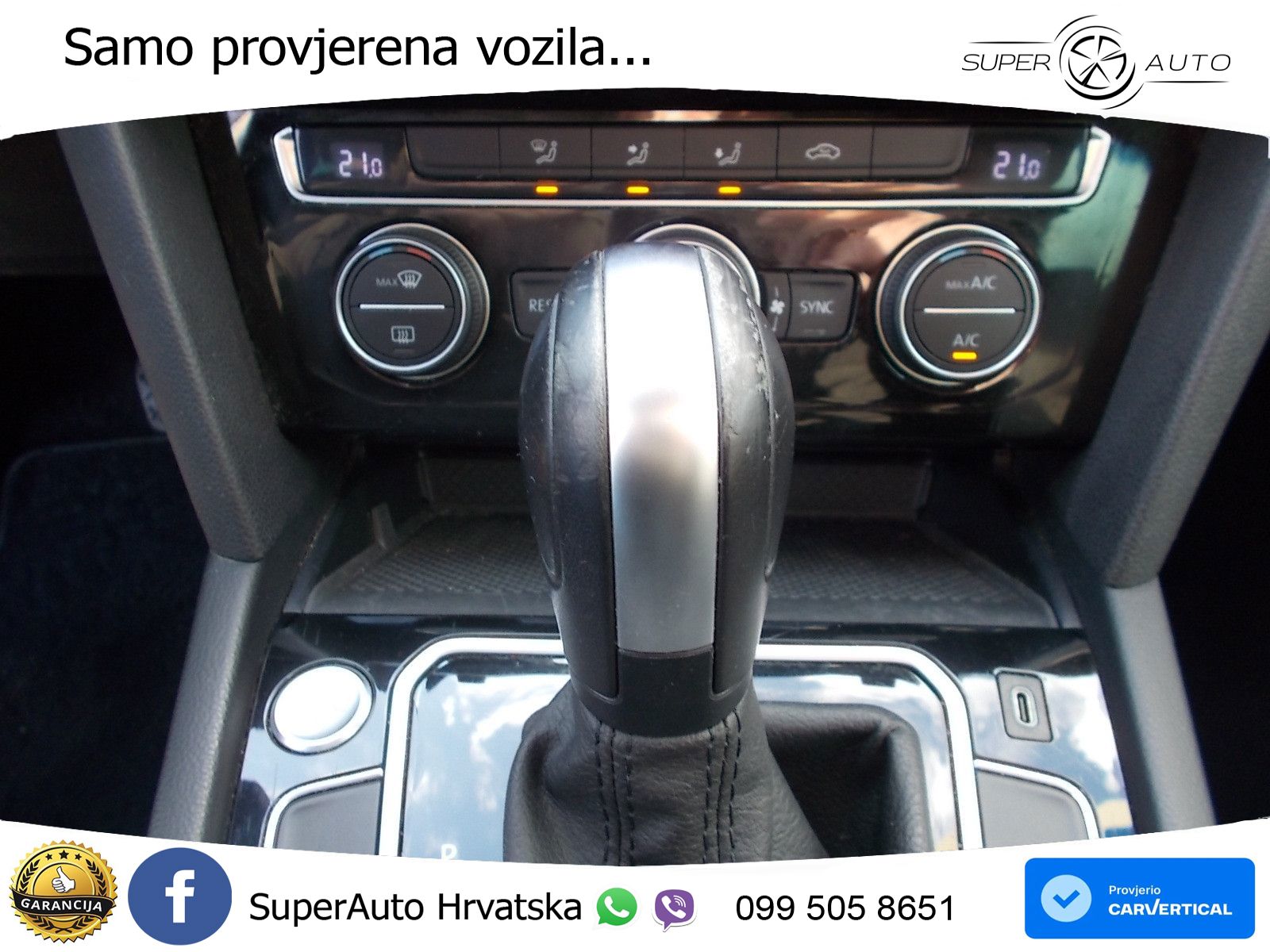 Volkswagen Passat Variant 2.0 TDI (150 KS) DSG Business LED+ACC