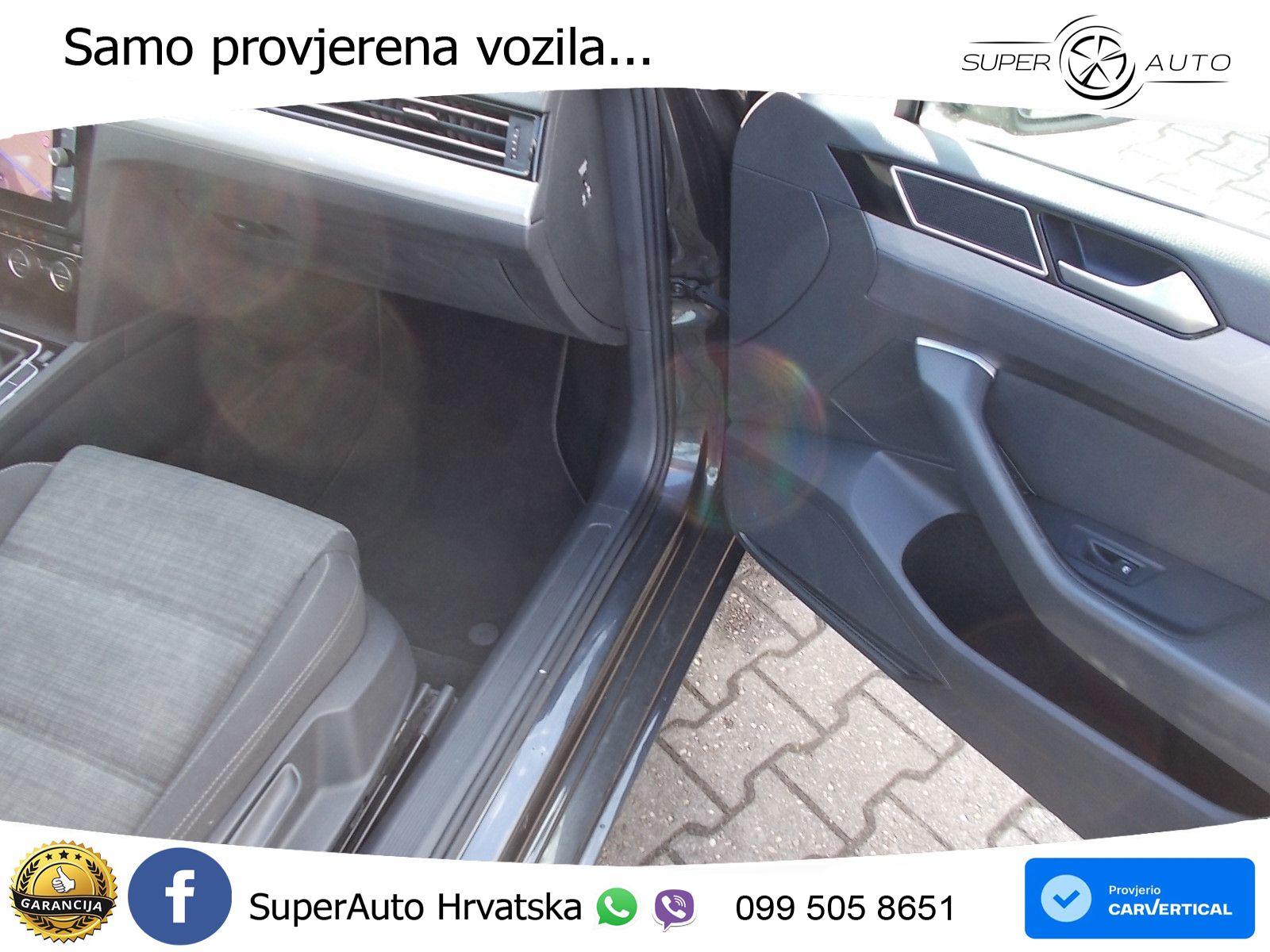 Volkswagen Passat Variant 2.0 TDI (150 KS) DSG Business LED+ACC