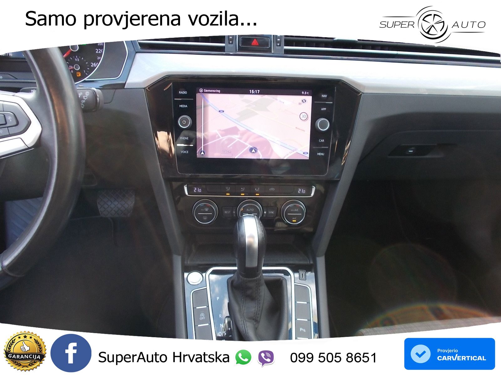Volkswagen Passat Variant 2.0 TDI (150 KS) DSG Business LED+ACC