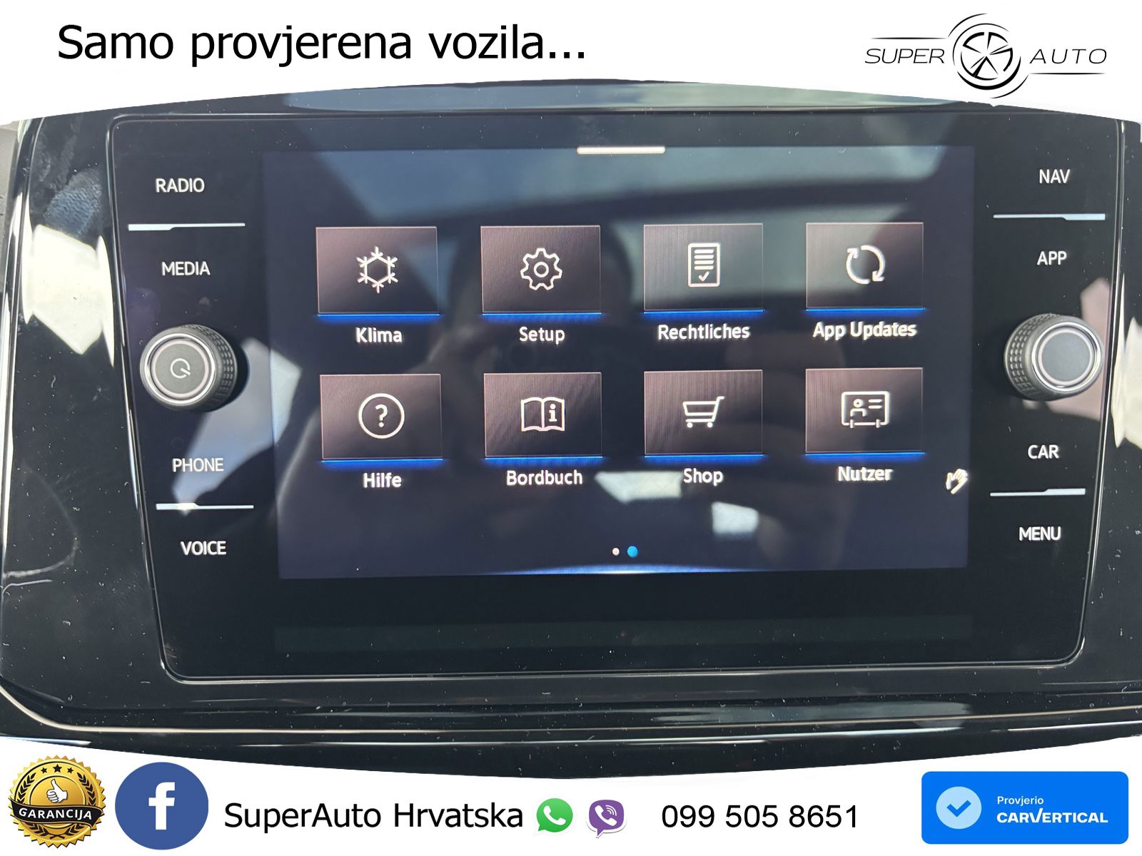 Volkswagen T-Roc 1.5 TSI (150 KS) DSG LED+GR SJED+ACC