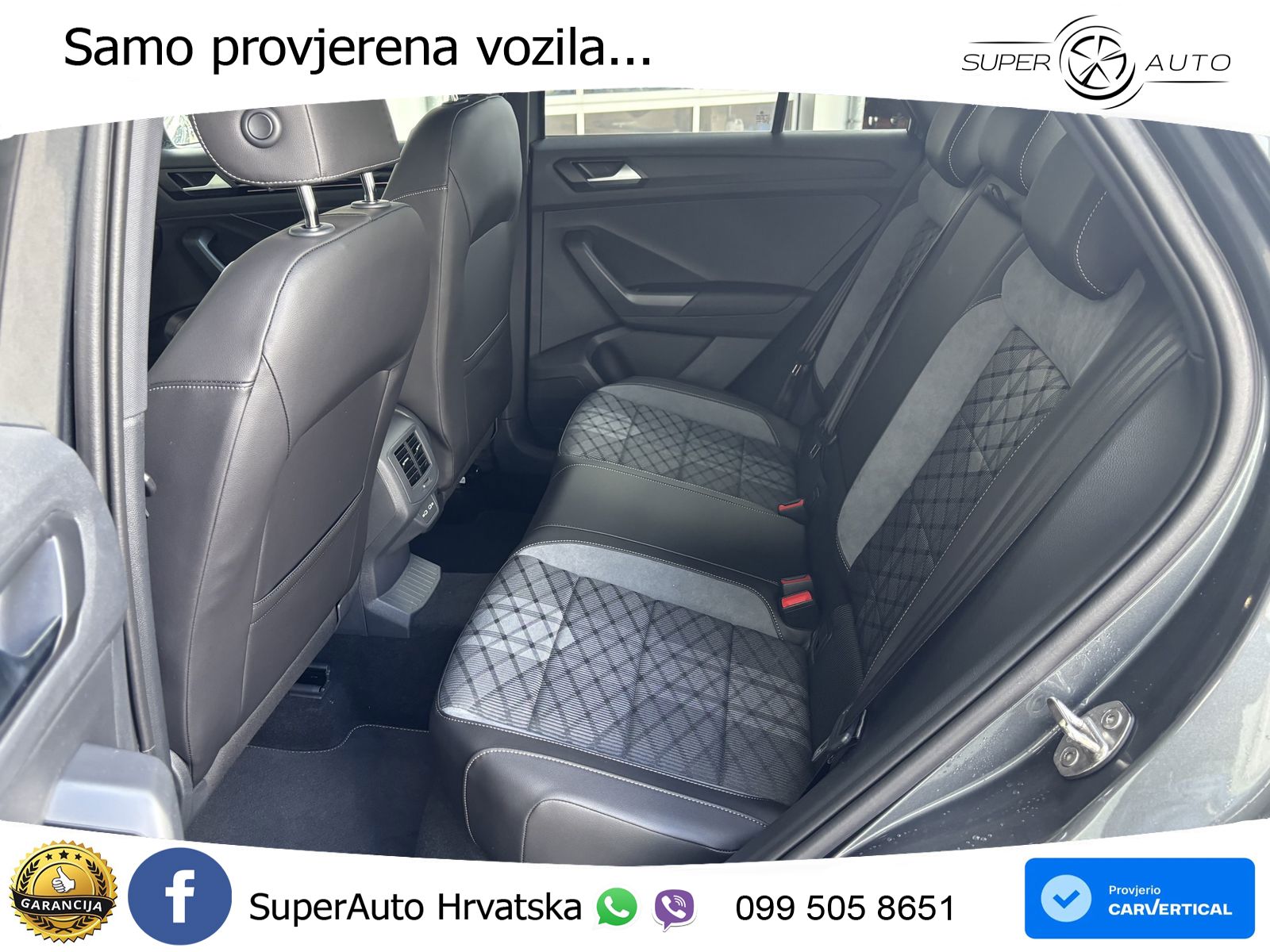 Volkswagen T-Roc 1.5 TSI (150 KS) DSG LED+GR SJED+ACC