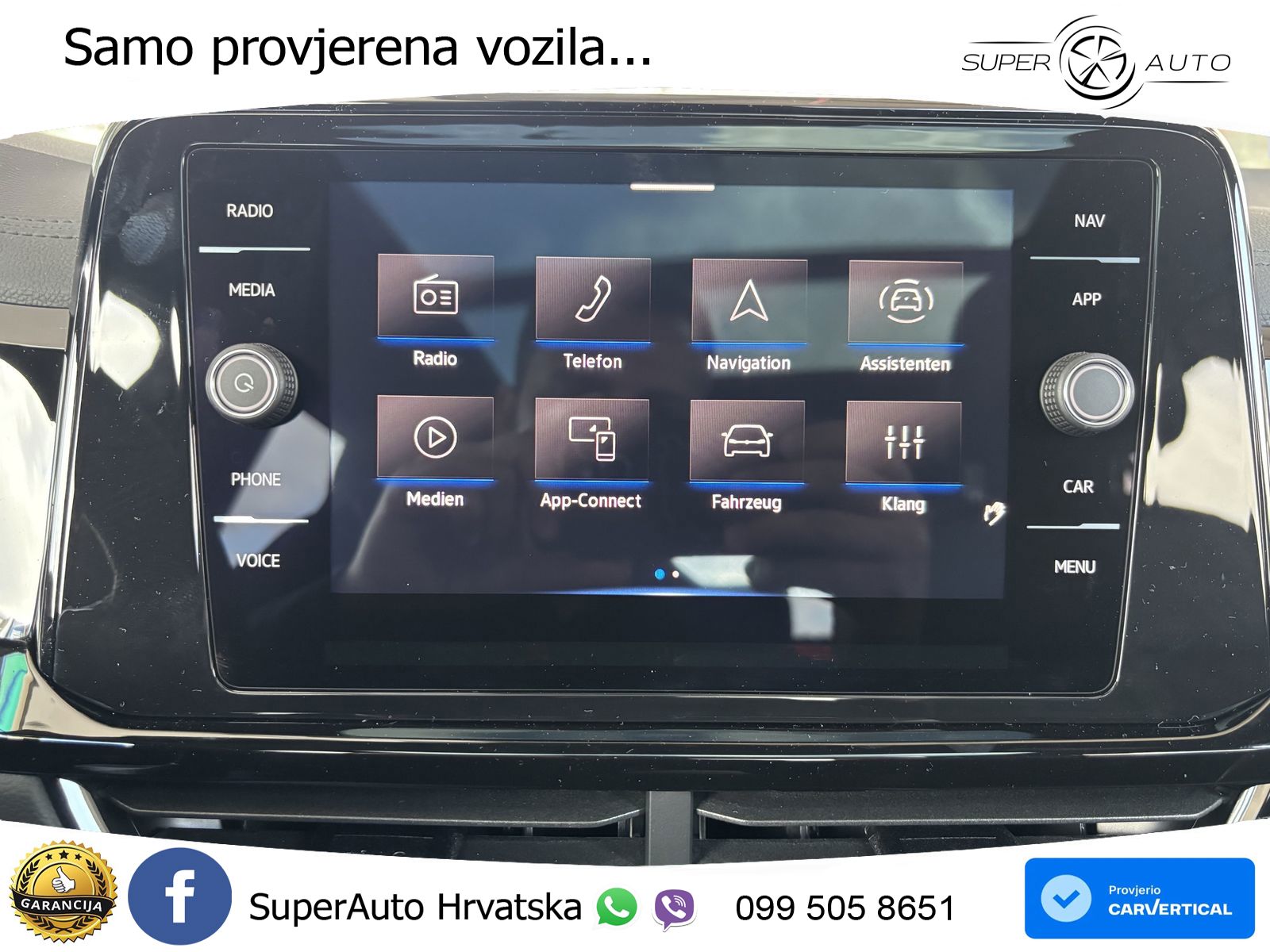 Volkswagen T-Roc 1.5 TSI (150 KS) DSG LED+GR SJED+ACC