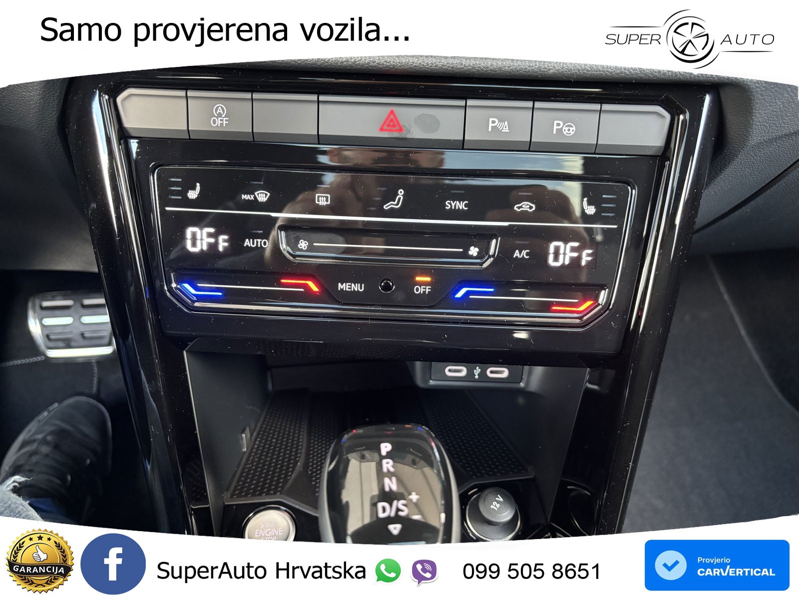 Volkswagen T-Roc 1.5 TSI (150 KS) DSG LED+GR SJED+ACC