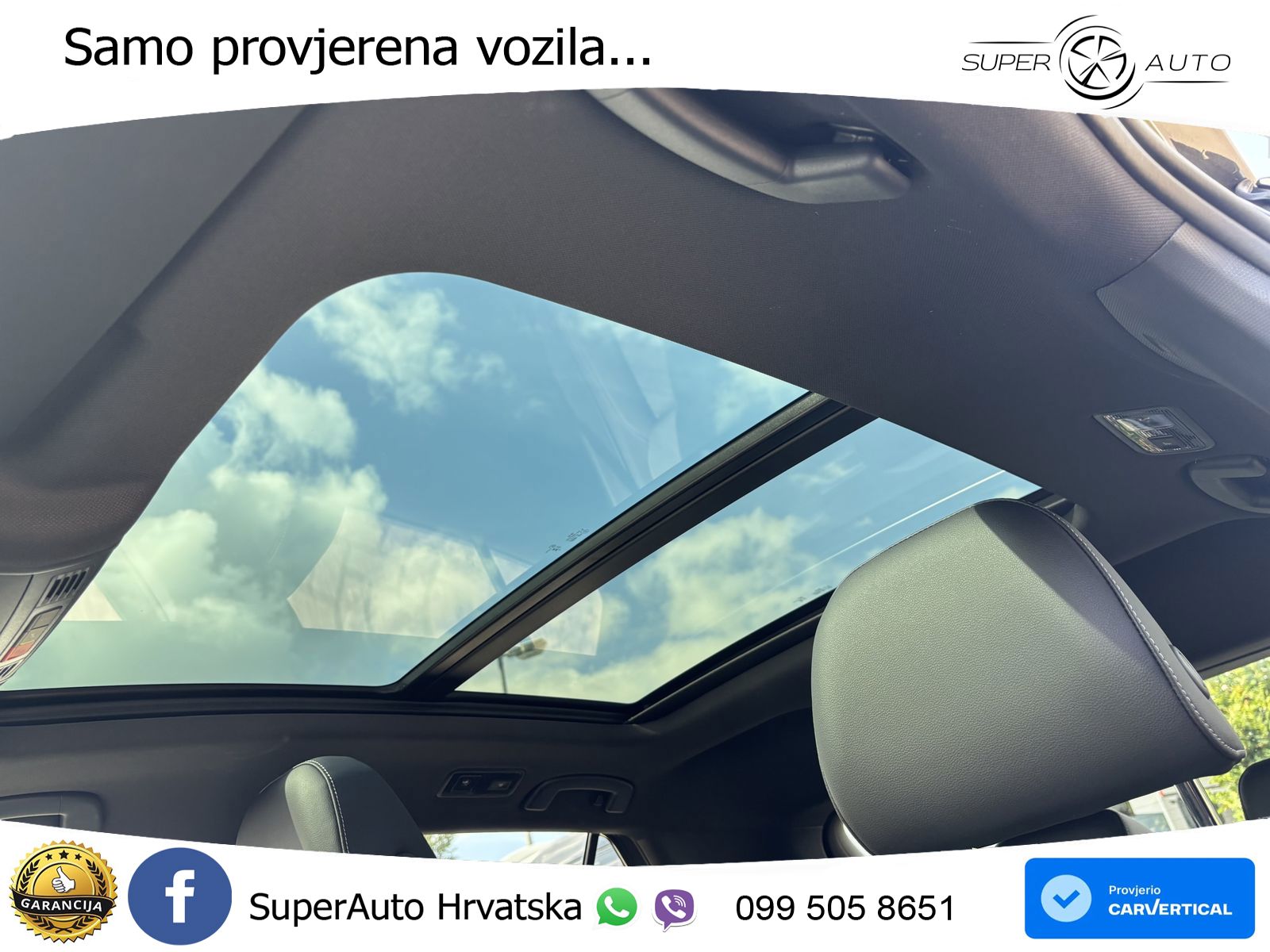 Volkswagen T-Roc 1.5 TSI (150 KS) DSG LED+GR SJED+ACC