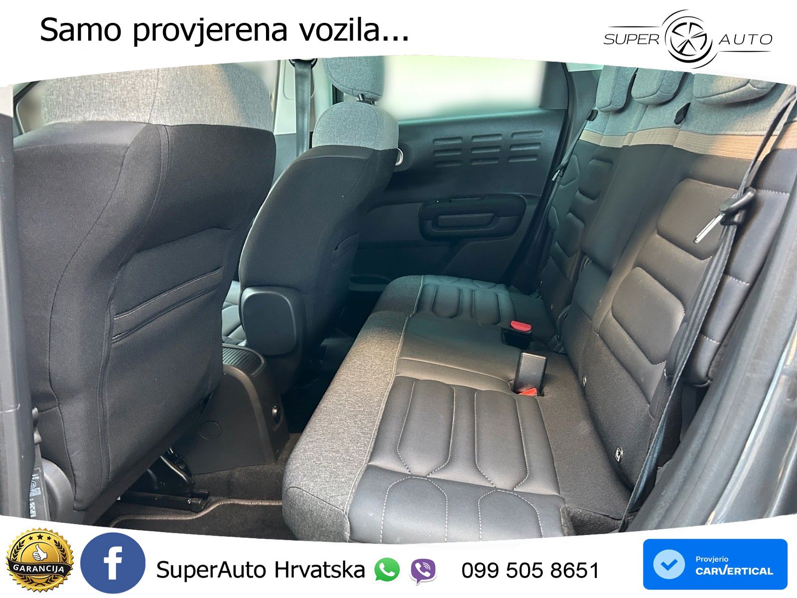 Citroen C3 Aircross 1.2 PureTech (110 KS)