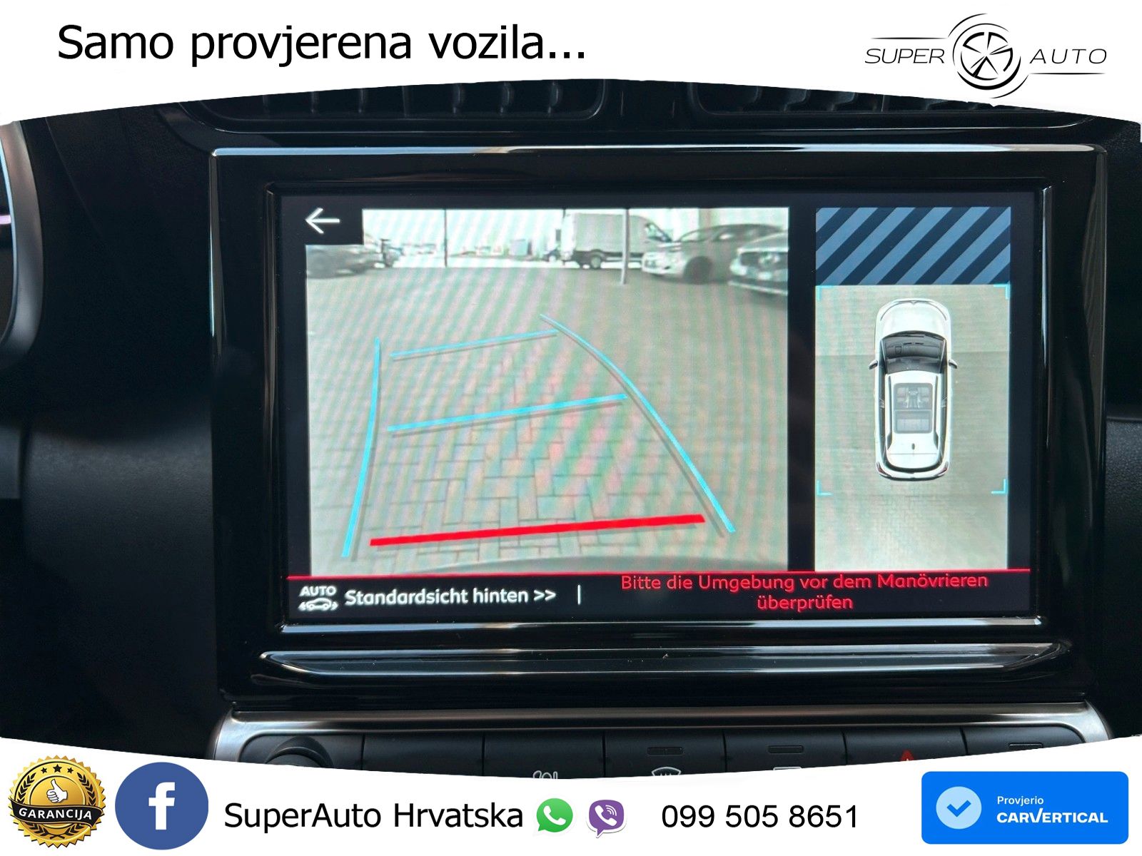 Citroen C3 Aircross 1.2 PureTech (110 KS)