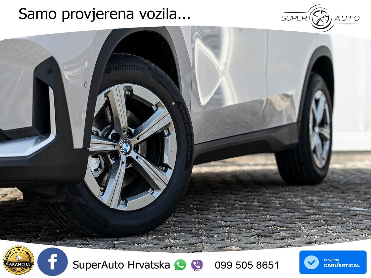 BMW X1 18d (150 KS) sDrive Steptronic