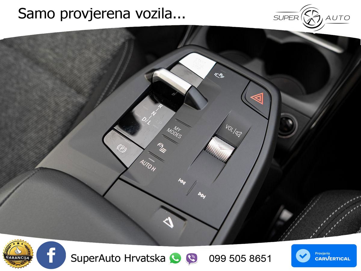 BMW X1 18d (150 KS) sDrive Steptronic