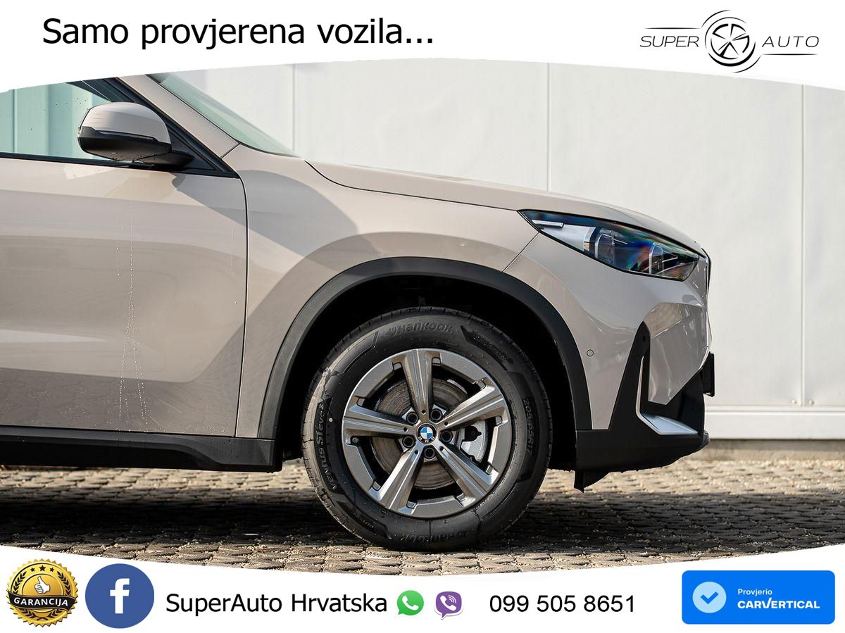 BMW X1 18d (150 KS) sDrive Steptronic