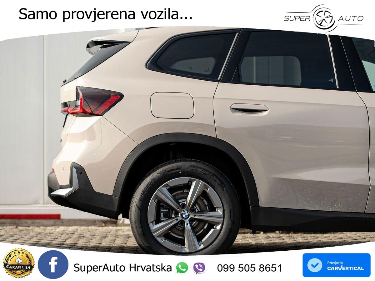 BMW X1 18d (150 KS) sDrive Steptronic