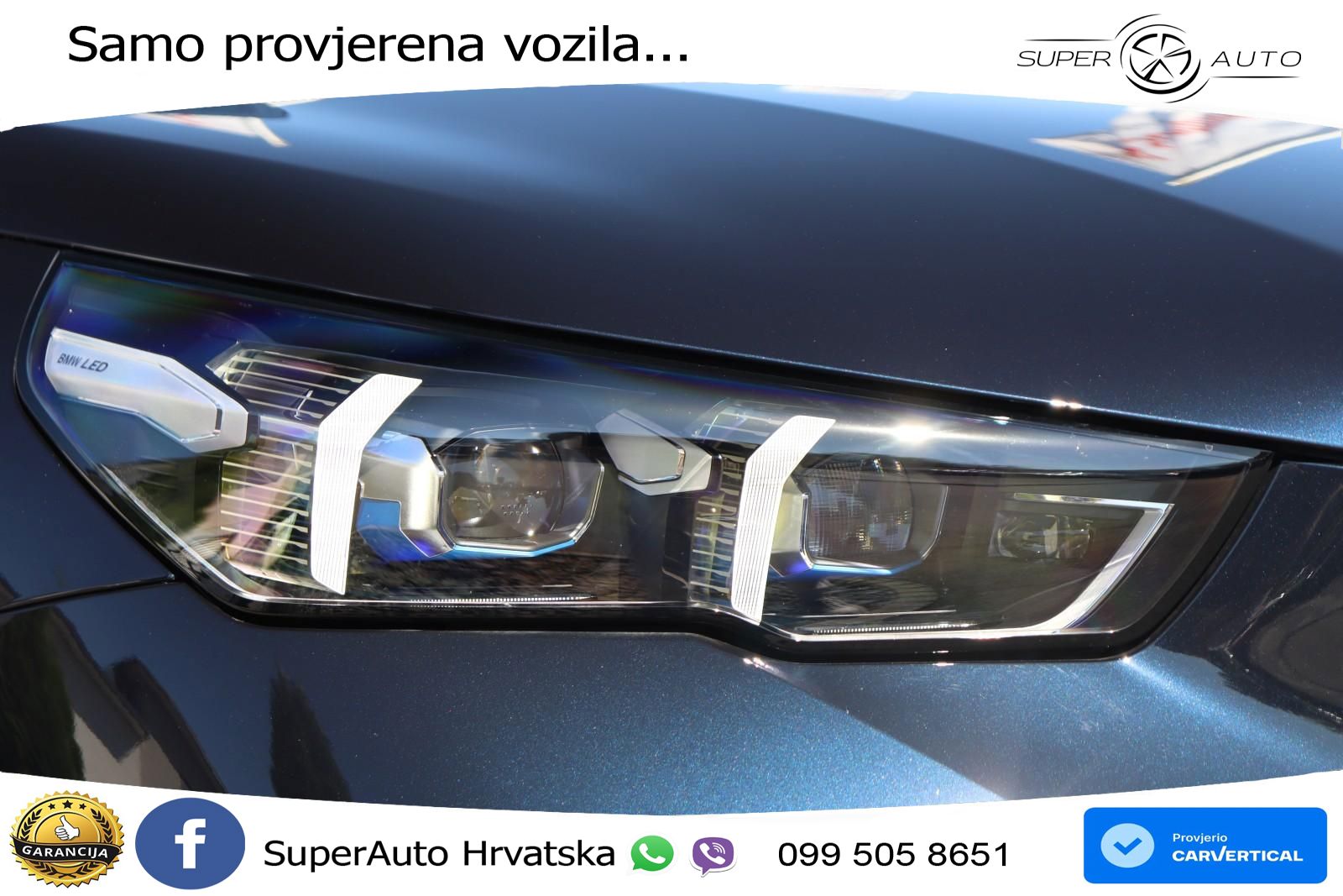 BMW 540d Touring (303 KS) xDrive Steptronic M Sport LED+GR SJED+ACC